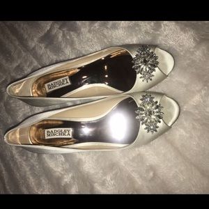 2.5 inch wedding heels